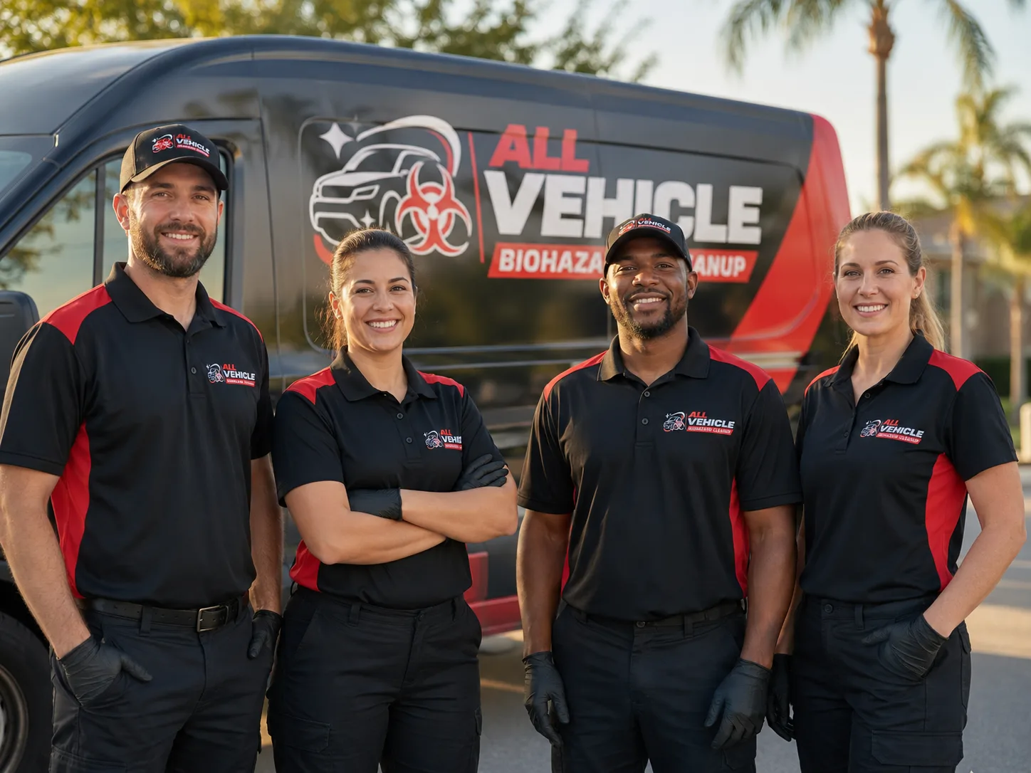 Vehicle Biohazard Cleanup company in Langley, WA